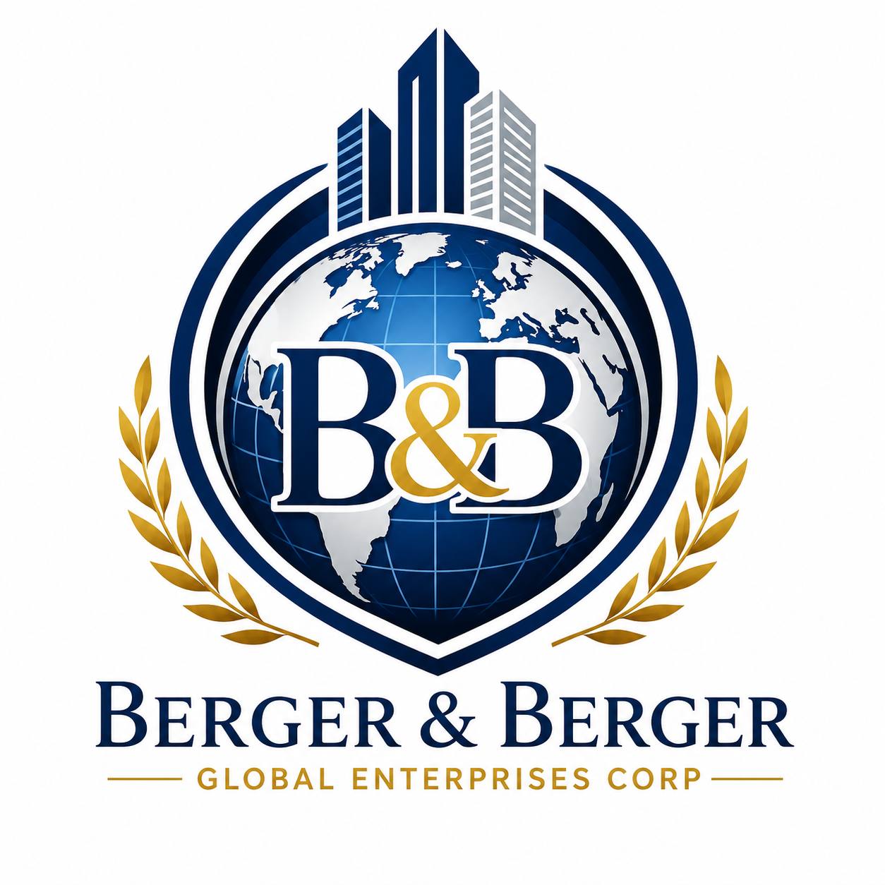 Berger & Berger Global Enterprises Corp logo